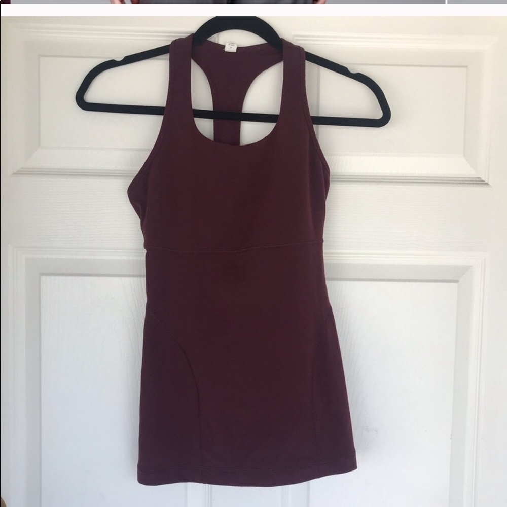 Lululemon Tank - Picture 2 of 5